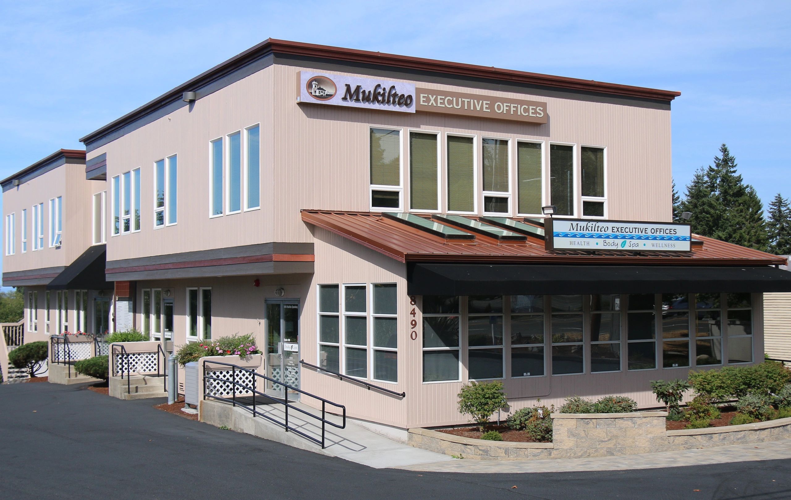 Mukilteo Office Space Mukilteo Executive Offices